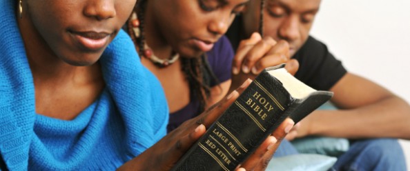 Bible study and Prayer